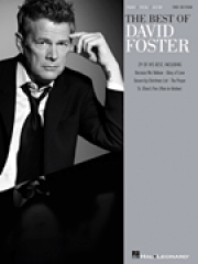 デイヴィッド・フォスター – 第2版（ピアノ）【The Best of David Foster – 2nd Edition】