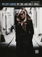 メロディ・ガルドー（ピアノ）【Melody Gardot – My One and Only Thrill】