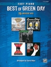 ベスト・オブ・グリーン・デイ  （ピアノ）【The Best of Green Day】