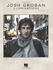 ジョシュ・グローバン – イルミネーション（初級編）（ピアノ）【Josh Groban – Illuminations】
