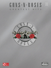 ガンズ・アンド・ローゼズ  – グレイテスト・ヒッツ（ピアノ）【Guns N' Roses – Greatest Hits】