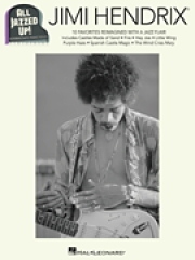 ジミ・ヘンドリックス – All Jazzed Up!（ピアノ）【Jimi Hendrix – All Jazzed Up!】