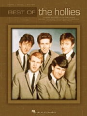 ホリーズ（ピアノ）【Best of the Hollies】