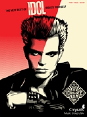 ビリー・アイドル（ピアノ）【The Very Best of Billy Idol – Idolize Yourself】