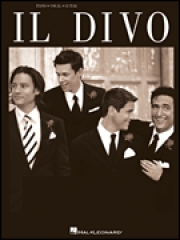 イル・ディーヴォ（ピアノ）【Il Divo】