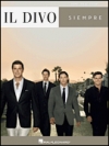 イル・ディーヴォ – Siempre（ピアノ）【Il Divo – Siempre】