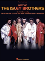 アイズレー・ブラザーズ（ピアノ）【Best of the Isley Brothers】