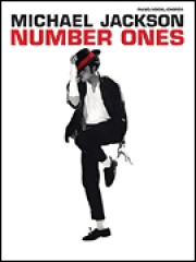 マイケル・ジャクソン – Number Ones（ピアノ）【Michael Jackson – Number Ones】