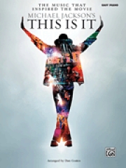 マイケル・ジャクソン – This Is It（初級編）（ピアノ）【Michael Jackson's This Is It】
