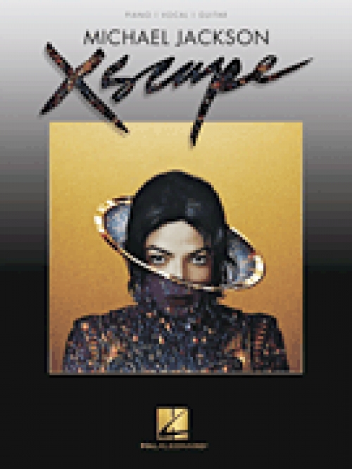 マイケル・ジャクソン – エスケイプ(ピアノ)【Michael Jackson
