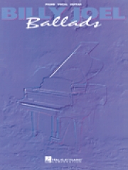 ビリー・ジョエル – Ballads（ピアノ）【Billy Joel – Ballads】