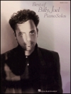 ベスト・オブ・ビリー・ジョエル・ピアノ・ソロ （ピアノ）【Best of Billy Joel Piano Solos】