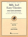 ビリー・ジョエル・イージー・クラシック （ピアノ）【Billy Joel Easy Classics】