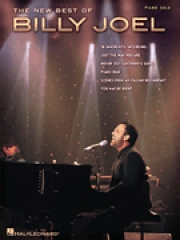 ザ・ニュー・ベスト・オブ・ビリー・ジョエル（ピアノ）【The New Best of Billy Joel】