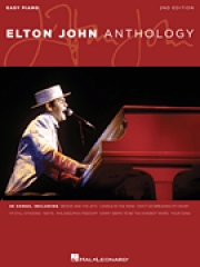 エルトン・ジョン・アンソロジー – 第2版（ピアノ）【Elton John Anthology – 2nd Edition】