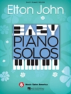 エルトン・ジョン – Easy Piano Solos（ピアノ）【Elton John – Easy Piano Solos】
