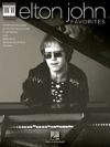 エルトン・ジョン ・フェイバヴァリット（ピアノ）【Elton John Favorites】