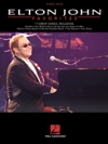 エルトン・ジョン ・フェイバヴァリット（ピアノ）【Elton John Favorites】