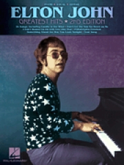 エルトン・ジョン ・グレイテスト・ヒッツ・第2版（ピアノ）【Elton John – Greatest Hits, 2nd Edition】