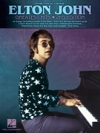エルトン・ジョン ・グレイテスト・ヒッツ・第2版（ピアノ）【Elton John – Greatest Hits, 2nd Edition】