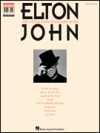 エルトン・ジョン・キーボード・ブック （ピアノ）【The Elton John Keyboard Book】