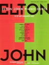 エルトン・ジョン・ピアノ・デュエット（ピアノ）【Elton John Piano Duets】