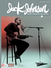 ジャック・ジョンソン – スリープ・スルー・ザ・スタティック（ピアノ）【Jack Johnson – Sleep Through the Static】