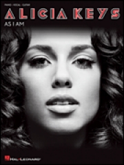 アリシア・キーズ – アズ・アイ・アム（ピアノ）【Alicia Keys – As I Am】