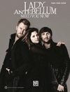 レディ・アンテベラム（ピアノ）【Lady Antebellum – Need You Now】