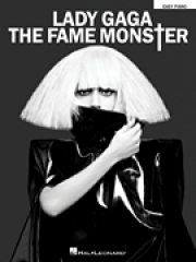 レディー・ガガ – ザ・モンスター（初級編）（ピアノ）【Lady Gaga – The Fame Monster】
