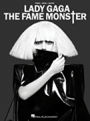 レディー・ガガ – ザ・モンスター（ピアノ）【Lady Gaga – The Fame Monster】