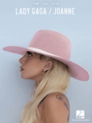 レディー・ガガ – ジョアン（ピアノ）【Lady Gaga – Joanne】