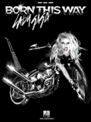 レディー・ガガ – ボーン・ディス・ウェイ （ピアノ）【Lady Gaga – Born This Way】