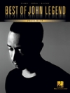 ジョン・レジェンド – 改訂版（ピアノ）【Best of John Legend – Updated Edition】