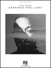 ジョン・レジェンド – ダークネス・アンド・ライト（ピアノ）【John Legend – Darkness and Light】