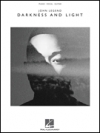 ジョン・レジェンド – ダークネス・アンド・ライト（ピアノ）【John Legend – Darkness and Light】
