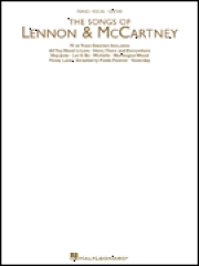 ソング・オブ・ジョン・レノン&ポール・マッカートニー（ピアノ）【The Songs of Lennon & McCartney】