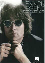 ジョン・レノン・レジェンド （ピアノ）【Lennon Legend – The Very Best of John Lennon】