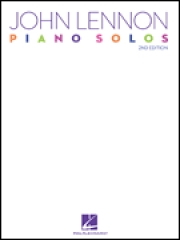 ジョン・レノン・ピアノ・ソロ – 第2版 （ピアノ）【John Lennon Piano Solos – 2nd Edition】