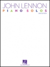 ジョン・レノン・ピアノ・ソロ – 第2版 （ピアノ）【John Lennon Piano Solos – 2nd Edition】