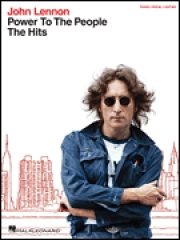 ジョン・レノン – パワー・トゥ・ザ・ピープル（ピアノ）【John Lennon – Power to the People: The Hits】