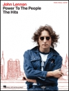 ジョン・レノン – パワー・トゥ・ザ・ピープル（ピアノ）【John Lennon – Power to the People: The Hits】