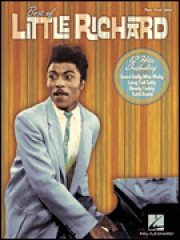 リトル・リチャード（ピアノ）【Best of Little Richard】