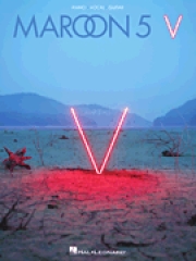 マルーン5 – ファイヴ（ピアノ）【Maroon 5 – V】