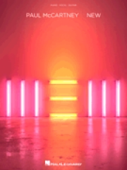 ポール・マッカートニー – ニュー（ピアノ）【Paul McCartney – New】