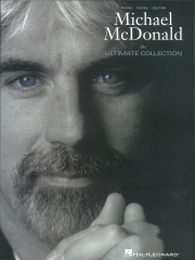 マイケル・マクドナルド（ピアノ）【Michael McDonald – The Ultimate Collection(for Piano)】