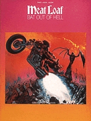ミートローフ（ピアノ）【Meat Loaf – Bat Out of Hell】