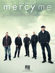 マーシーミー（ピアノ）【The Best of MercyMe】