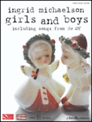 イングリッド・マイケルソン – Girls and Boys（ピアノ）【Ingrid Michaelson – Girls and Boys】