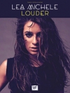 リア・ミシェル（ピアノ）【Lea Michele – Louder】